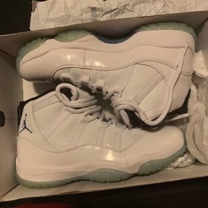 Jordan Retro 11’s ‘Columbia’